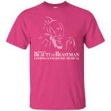 T-Shirts Heliconia / Small Beauty and the Beastman T-Shirt