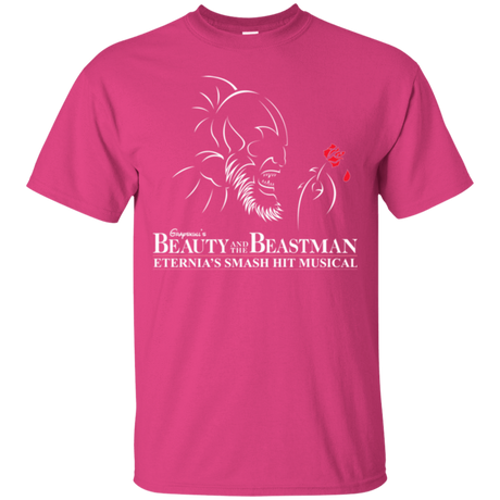 T-Shirts Heliconia / Small Beauty and the Beastman T-Shirt