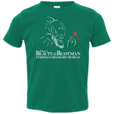 T-Shirts Kelly / 2T Beauty and the Beastman Toddler Premium T-Shirt