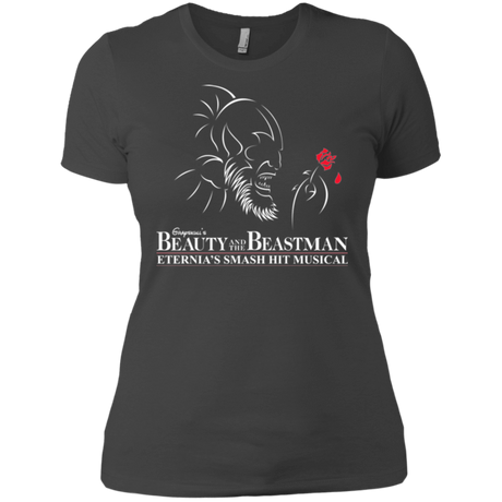 T-Shirts Heavy Metal / X-Small Beauty and the Beastman Women's Premium T-Shirt
