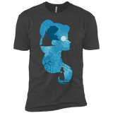 T-Shirts Heavy Metal / YXS Beauty Portrait Boys Premium T-Shirt