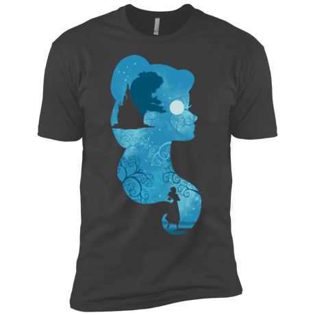 T-Shirts Heavy Metal / YXS Beauty Portrait Boys Premium T-Shirt