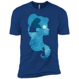 T-Shirts Royal / YXS Beauty Portrait Boys Premium T-Shirt