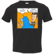 T-Shirts Black / 2T Beavis Butthead Slap Toddler Premium T-Shirt