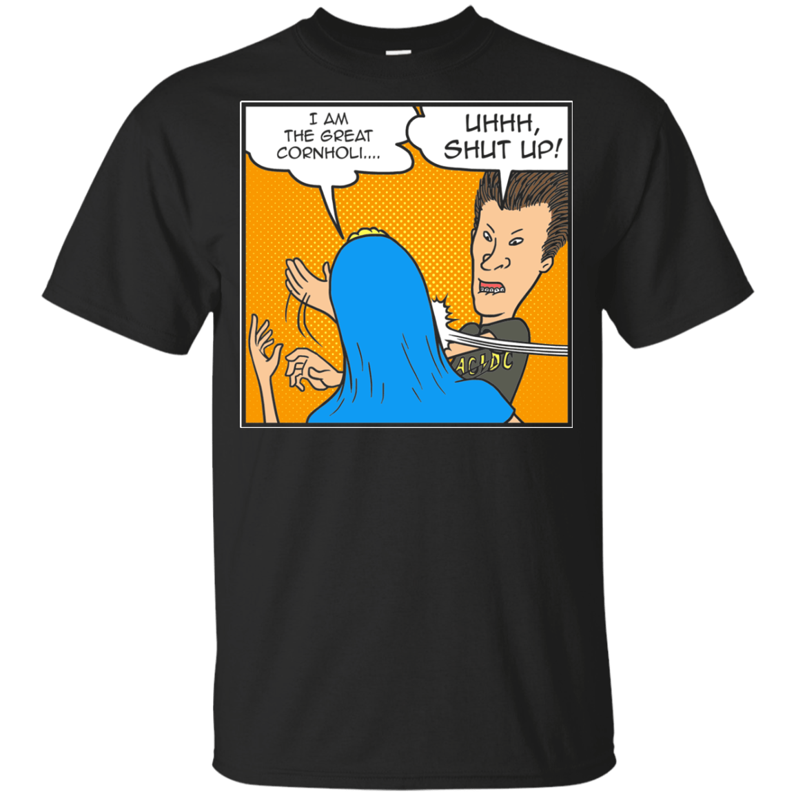 Beavis Butthead Slap Youth T-Shirt