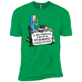 Beavis Change My Mind Boys Premium T-Shirt