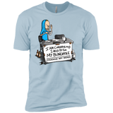 Beavis Change My Mind Boys Premium T-Shirt