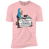 Beavis Change My Mind Boys Premium T-Shirt