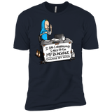 Beavis Change My Mind Boys Premium T-Shirt