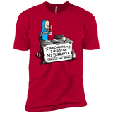 Beavis Change My Mind Boys Premium T-Shirt