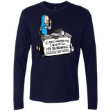Beavis Change My Mind Men's Premium Long Sleeve