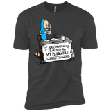 Beavis Change My Mind Men's Premium T-Shirt