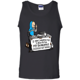 Beavis Change My Mind Men's Tank Top