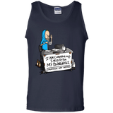 Beavis Change My Mind Men's Tank Top