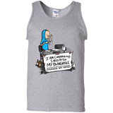 Beavis Change My Mind Men's Tank Top