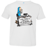 Beavis Change My Mind Toddler Premium T-Shirt