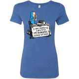 Beavis Change My Mind Women's Triblend T-Shirt