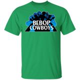 T-Shirts Irish Green / S Bebop Angels T-Shirt