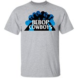 T-Shirts Sport Grey / S Bebop Angels T-Shirt