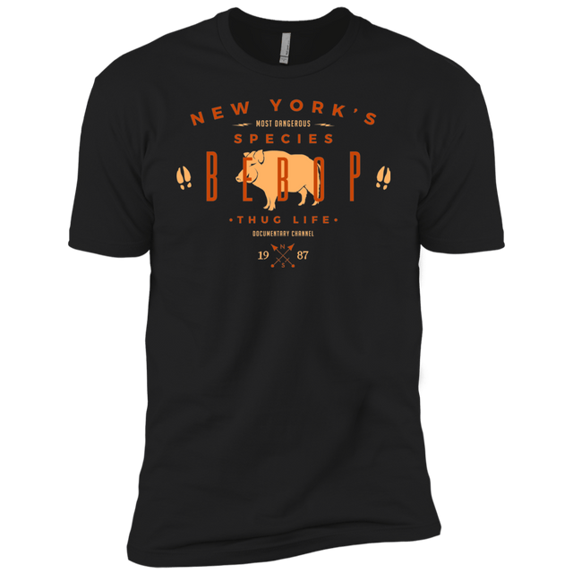 T-Shirts Black / YXS BEBOP Boys Premium T-Shirt