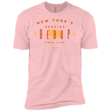 T-Shirts Light Pink / YXS BEBOP Boys Premium T-Shirt