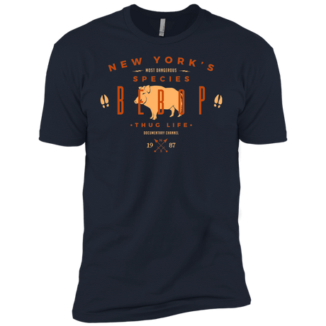 T-Shirts Midnight Navy / YXS BEBOP Boys Premium T-Shirt