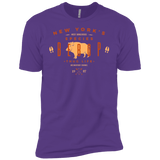 T-Shirts Purple Rush / YXS BEBOP Boys Premium T-Shirt