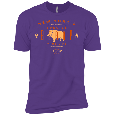 T-Shirts Purple Rush / YXS BEBOP Boys Premium T-Shirt