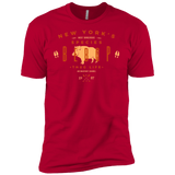 T-Shirts Red / YXS BEBOP Boys Premium T-Shirt