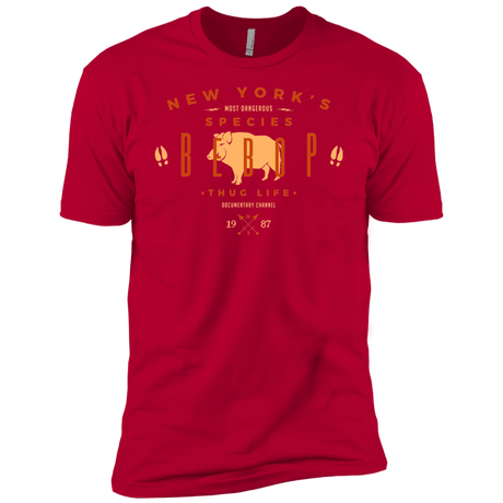 T-Shirts Red / YXS BEBOP Boys Premium T-Shirt