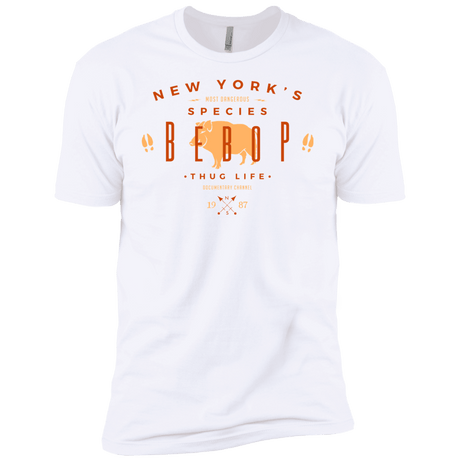T-Shirts White / YXS BEBOP Boys Premium T-Shirt