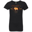 T-Shirts Black / YXS BEBOP Girls Premium T-Shirt