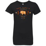 T-Shirts Black / YXS BEBOP Girls Premium T-Shirt