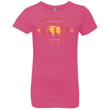 T-Shirts Hot Pink / YXS BEBOP Girls Premium T-Shirt