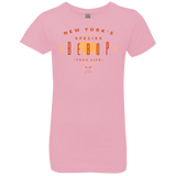 T-Shirts Light Pink / YXS BEBOP Girls Premium T-Shirt
