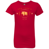 T-Shirts Red / YXS BEBOP Girls Premium T-Shirt