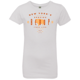 T-Shirts White / YXS BEBOP Girls Premium T-Shirt