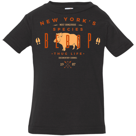 T-Shirts Black / 6 Months BEBOP Infant Premium T-Shirt