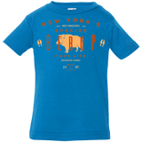 T-Shirts Cobalt / 6 Months BEBOP Infant Premium T-Shirt