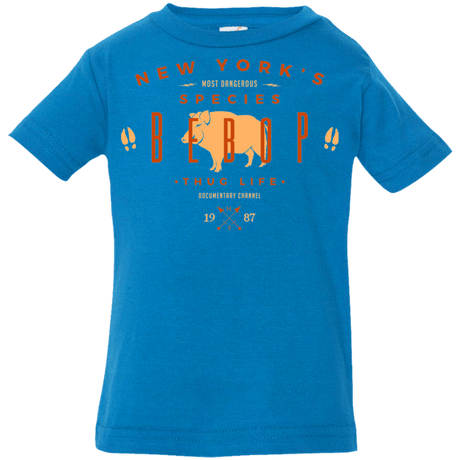 T-Shirts Cobalt / 6 Months BEBOP Infant Premium T-Shirt