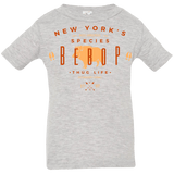 T-Shirts Heather Grey / 6 Months BEBOP Infant Premium T-Shirt