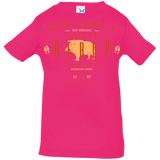 T-Shirts Hot Pink / 6 Months BEBOP Infant Premium T-Shirt