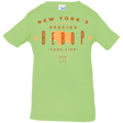 T-Shirts Key Lime / 6 Months BEBOP Infant Premium T-Shirt