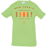 T-Shirts Key Lime / 6 Months BEBOP Infant Premium T-Shirt
