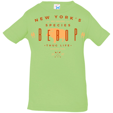 T-Shirts Key Lime / 6 Months BEBOP Infant Premium T-Shirt