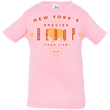 T-Shirts Pink / 6 Months BEBOP Infant Premium T-Shirt