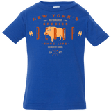 T-Shirts Royal / 6 Months BEBOP Infant Premium T-Shirt