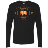 T-Shirts Black / S BEBOP Men's Premium Long Sleeve