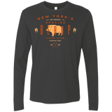 T-Shirts Heavy Metal / S BEBOP Men's Premium Long Sleeve