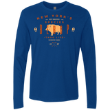 T-Shirts Royal / S BEBOP Men's Premium Long Sleeve